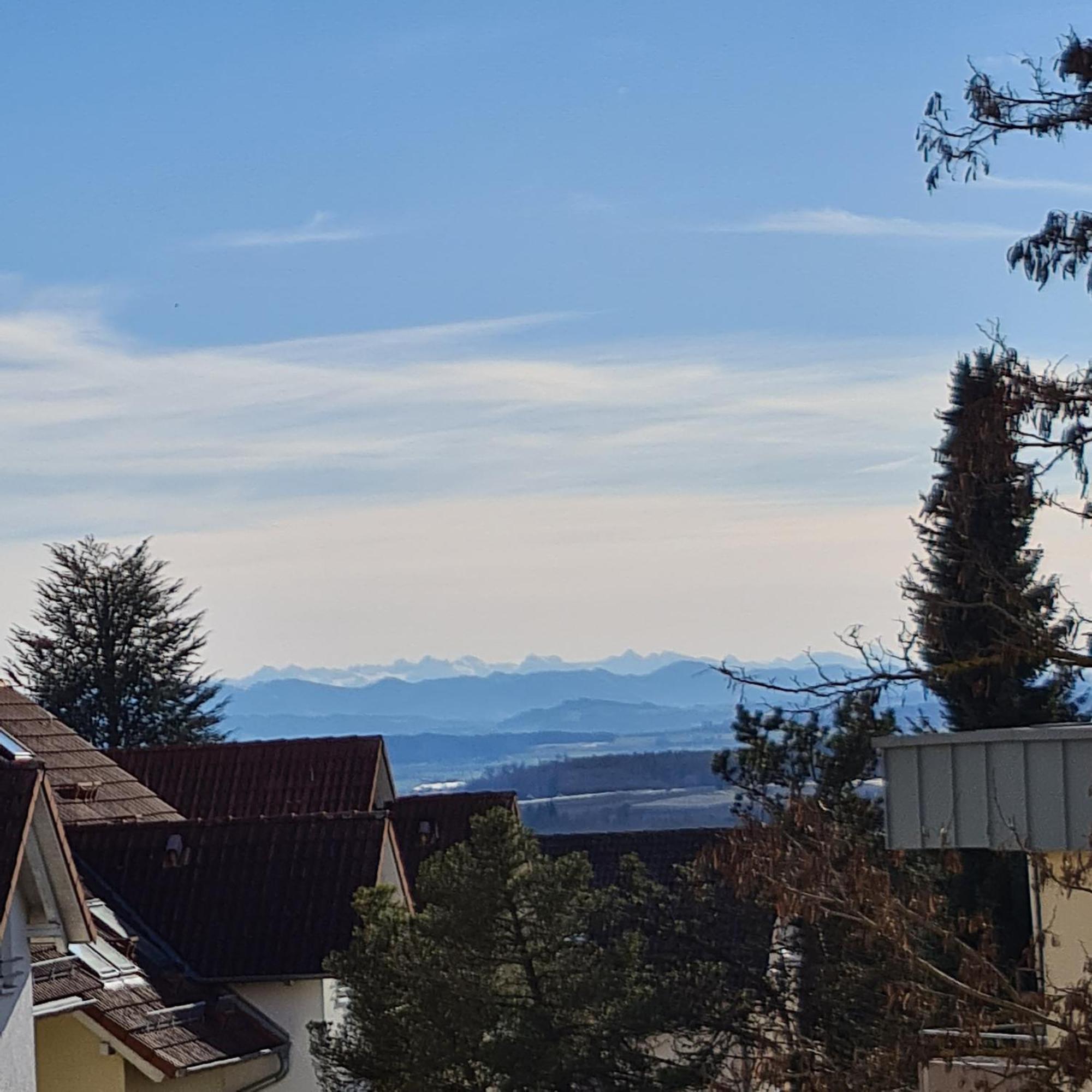 Eure Auszeit Ueberm See Маркдорф Екстериор снимка